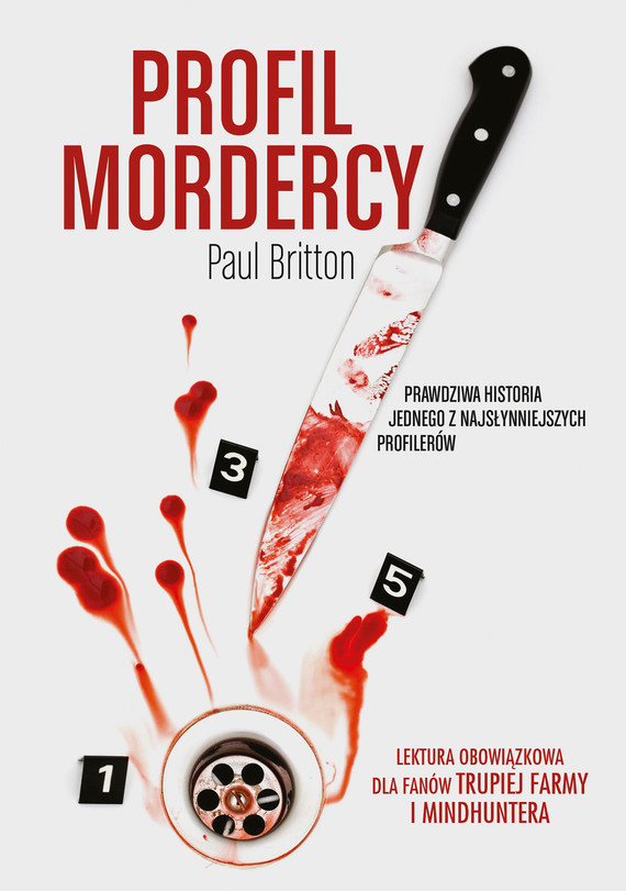 okładka Profil mordercyebook | epub, mobi | Britton Paul