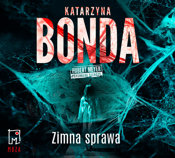 okładka Zimna sprawa audiobook | MP3 | Katarzyna Bonda