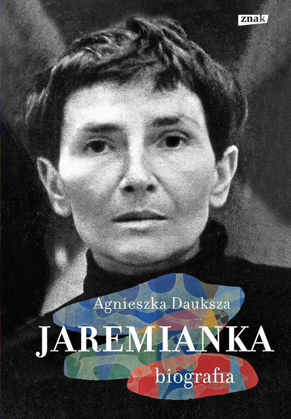 okładka Jaremianka ebook | epub, mobi | Agnieszka Dauksza