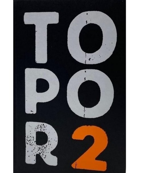 okładka Roland Topor Dzieła wybrane Tom 2 Obscenicznyksiążka |  | Topor Roland