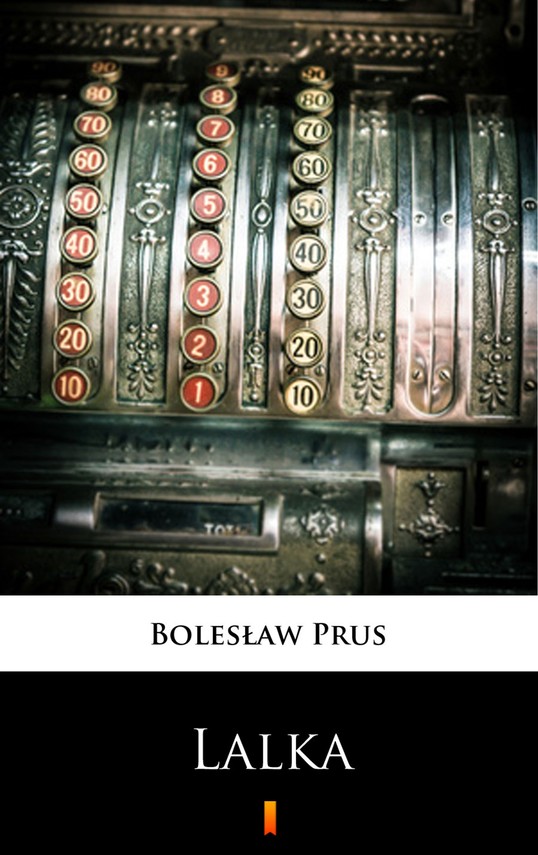 okładka Lalka ebook | epub, mobi | Bolesław Prus