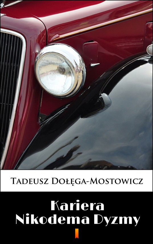 okładka Kariera Nikodema Dyzmy ebook | epub, mobi | Tadeusz Dołęga-Mostowicz