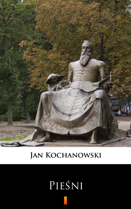 okładka Pieśniebook | epub, mobi | Jan Kochanowski