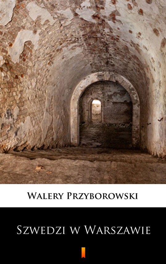 okładka Szwedzi w Warszawie ebook | epub, mobi | Walery Przyborowski