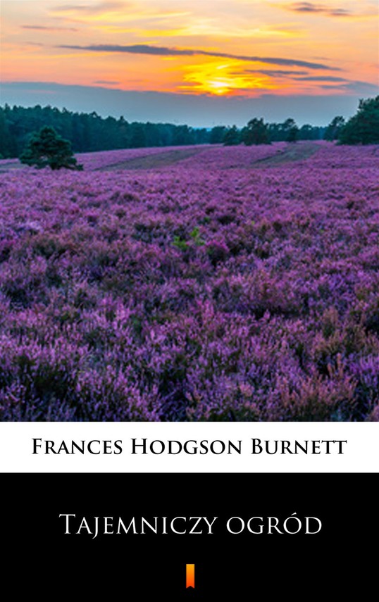 okładka Tajemniczy ogródebook | epub, mobi | Frances Hodgson Burnett