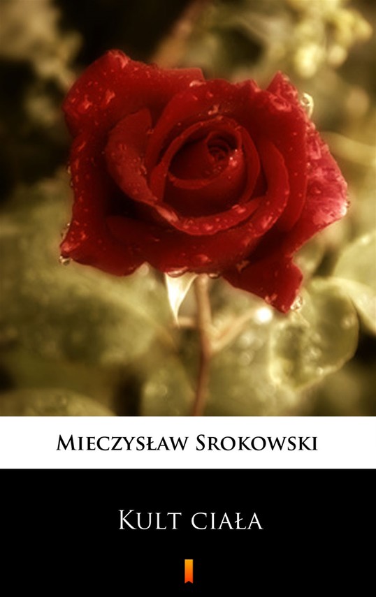 okładka Kult ciała ebook | epub, mobi | Mieczysław Srokowski