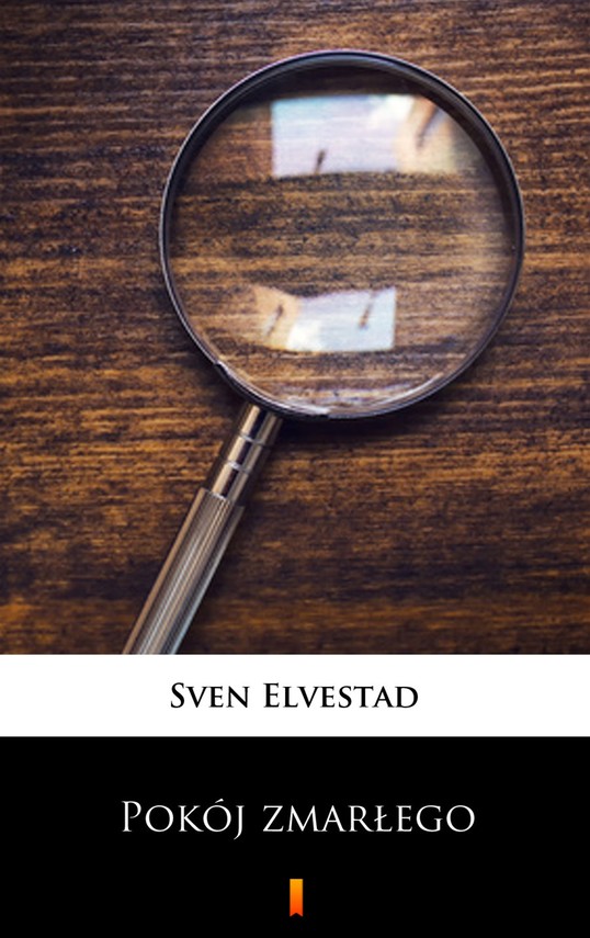 okładka Pokój zmarłegoebook | epub, mobi | Sven Elvestad