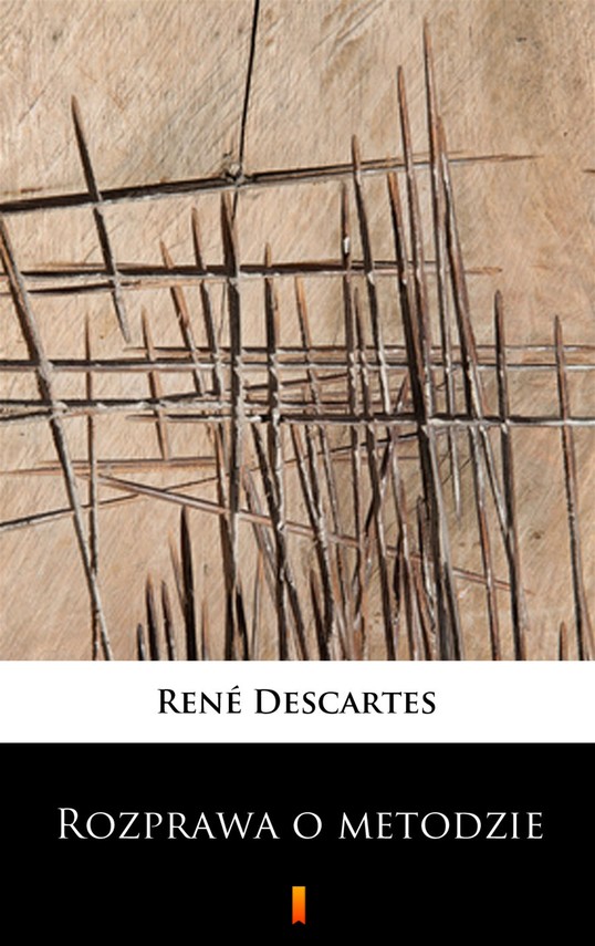 okładka Rozprawa o metodzieebook | epub, mobi | René Descartes (Kartezjusz)