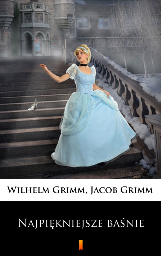 okładka Najpiękniejsze baśnie ebook | epub, mobi | Wilhelm Grimm, Jacob Grimm