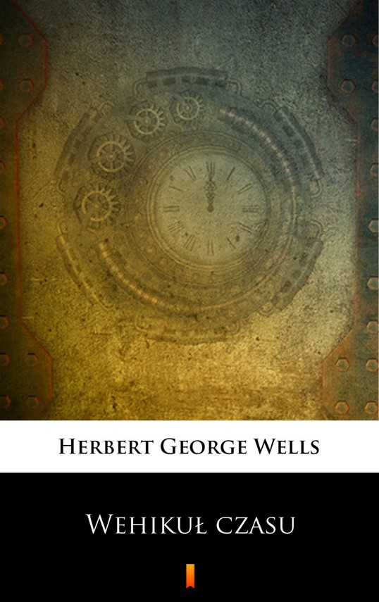 okładka Wehikuł czasu ebook | epub, mobi | Herbert George Wells