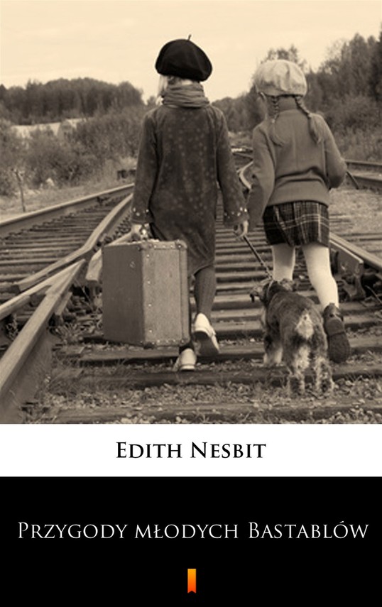 okładka Przygody młodych Bastablów ebook | epub, mobi | Edith Nesbit
