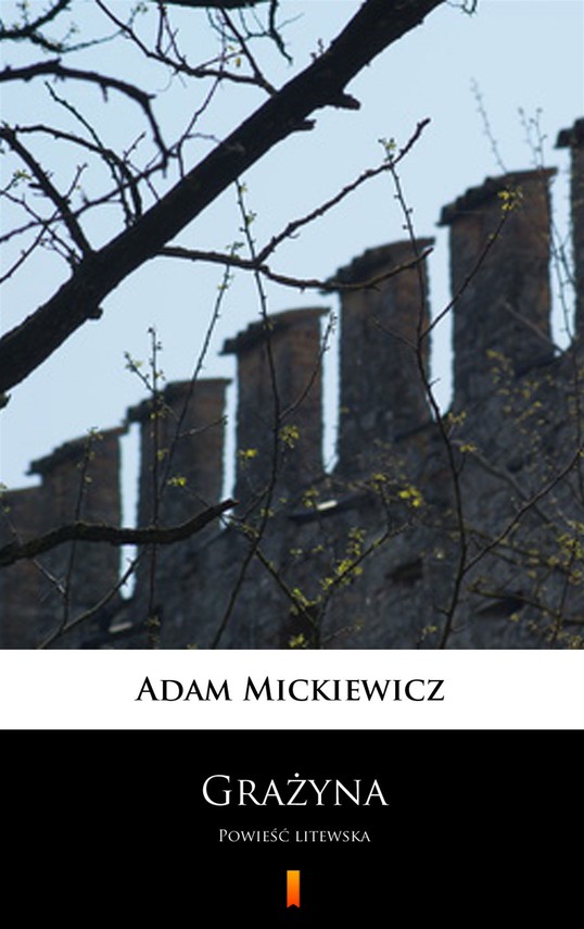 okładka Grażynaebook | epub, mobi | Adam Mickiewicz