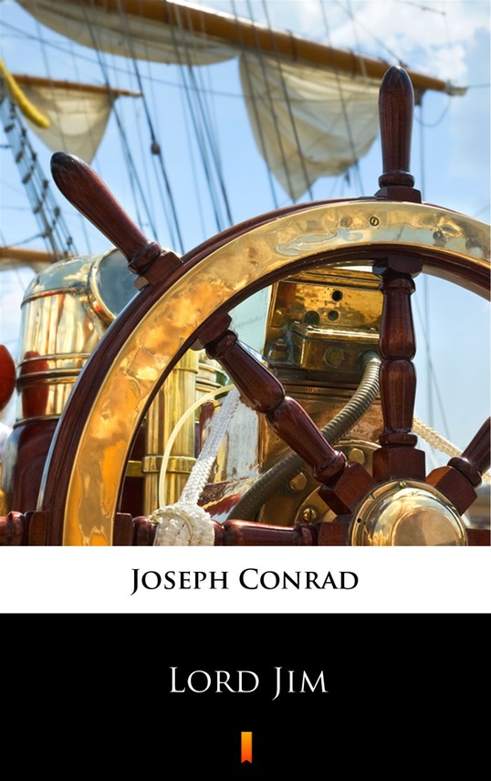 okładka Lord Jimebook | epub, mobi | Joseph Conrad