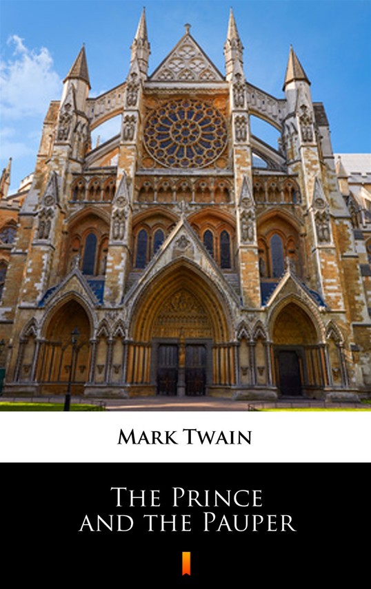 okładka The Prince and the Pauper ebook | epub, mobi | Mark Twain
