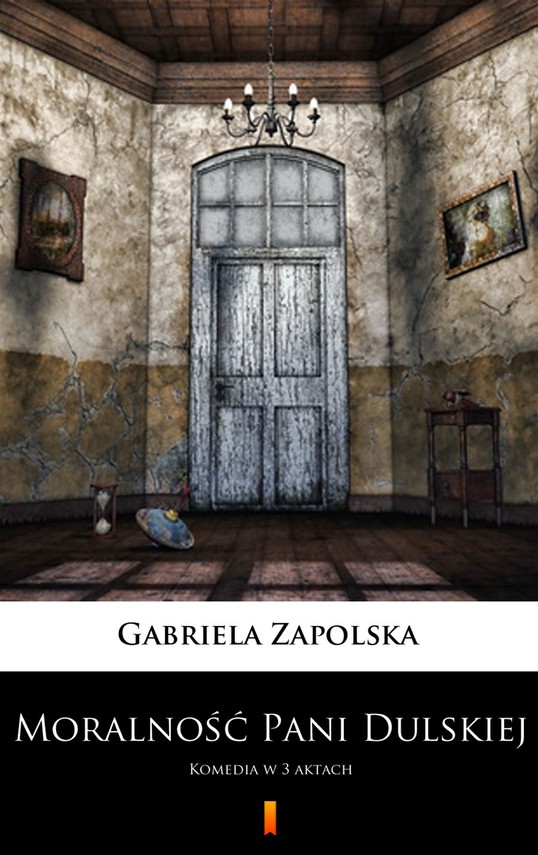 okładka Moralność Pani Dulskiej ebook | epub, mobi | Gabriela Zapolska