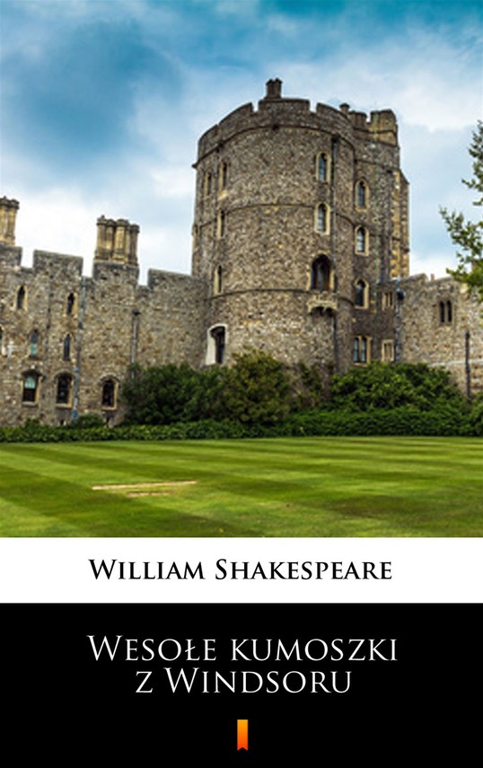okładka Wesołe kumoszki z Windsoru ebook | epub, mobi | William Shakespeare