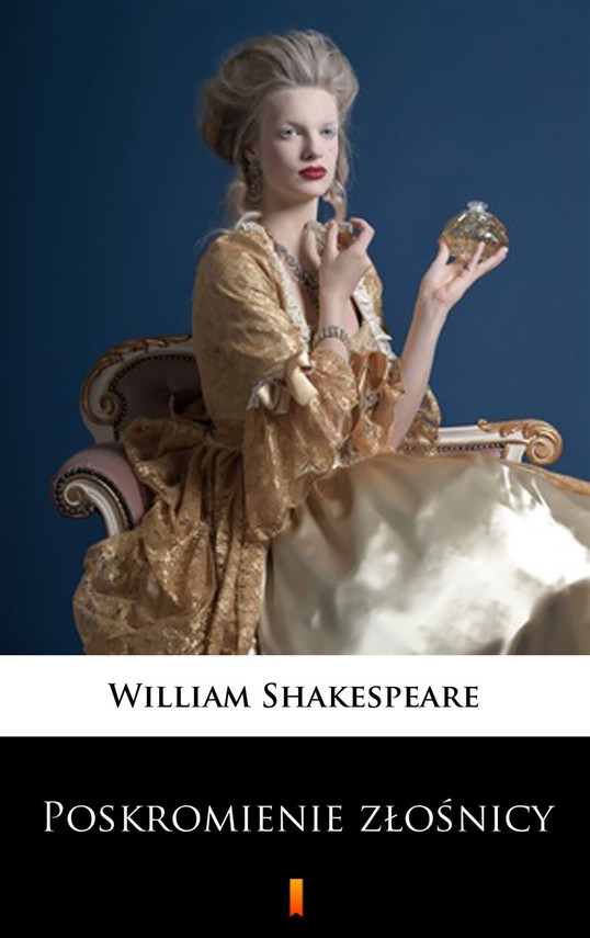 okładka Poskromienie złośnicy ebook | epub, mobi | William Shakespeare