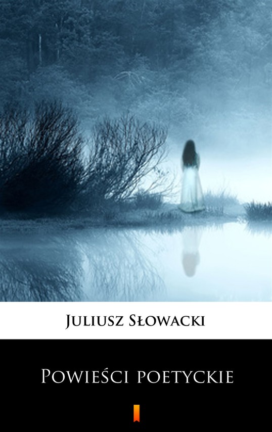 okładka Powieści poetyckie ebook | epub, mobi | Juliusz Słowacki