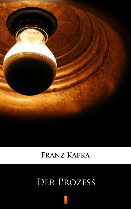 okładka Der Prozess ebook | epub, mobi | Franz Kafka