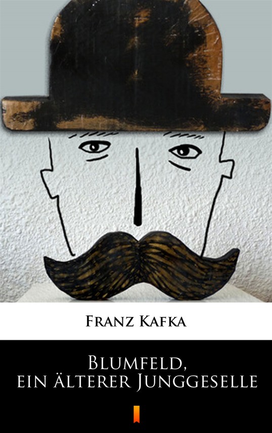 okładka Blumfeld, ein älterer Junggeselle ebook | epub, mobi | Franz Kafka