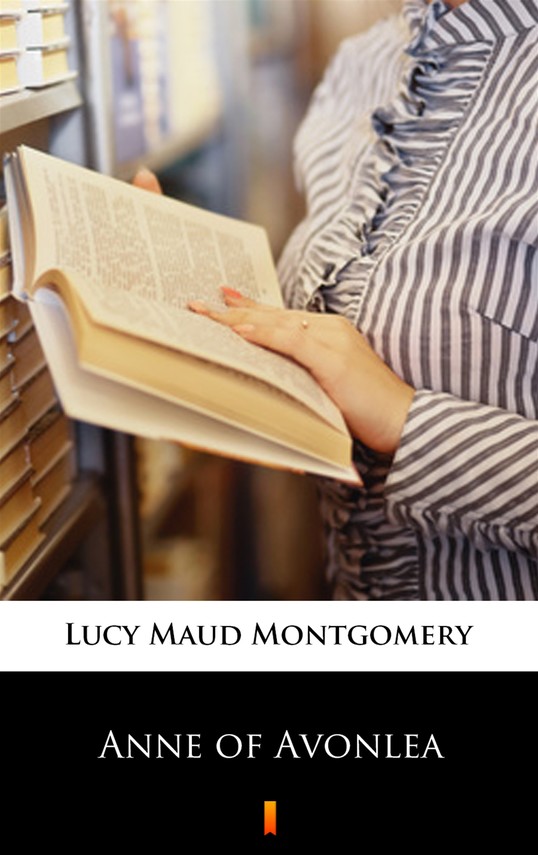 okładka Anne of Avonlea ebook | epub, mobi | Lucy Maud Montgomery