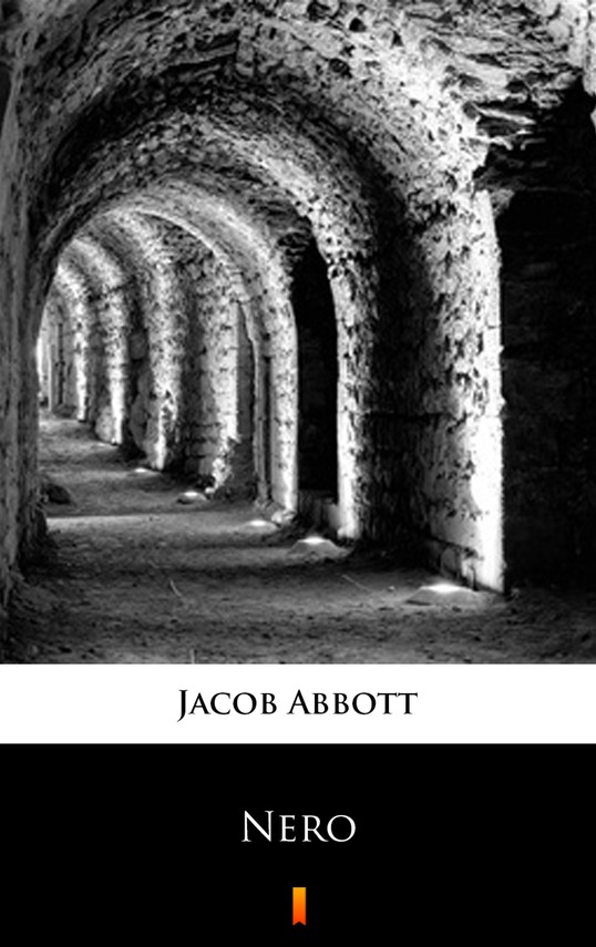 okładka Nero ebook | epub, mobi | Jacob Abbott