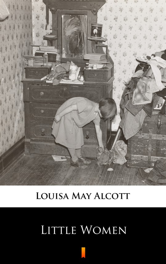 okładka Little Women ebook | epub, mobi | Louisa May Alcott