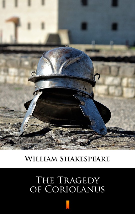 okładka The Tragedy of Coriolanus ebook | epub, mobi | William Shakespeare