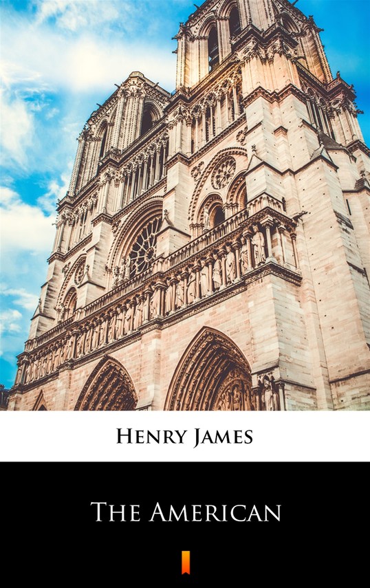 okładka The American ebook | epub, mobi | Henry James