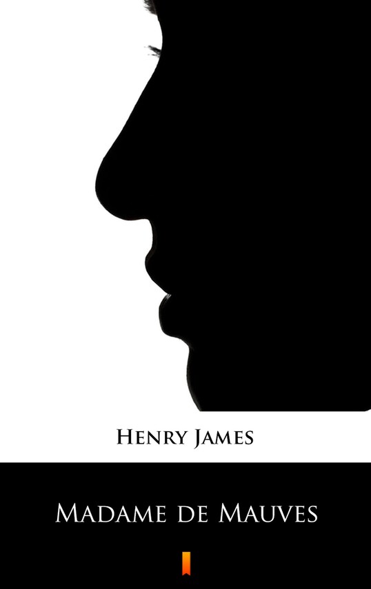 okładka Madame de Mauves ebook | epub, mobi | Henry James