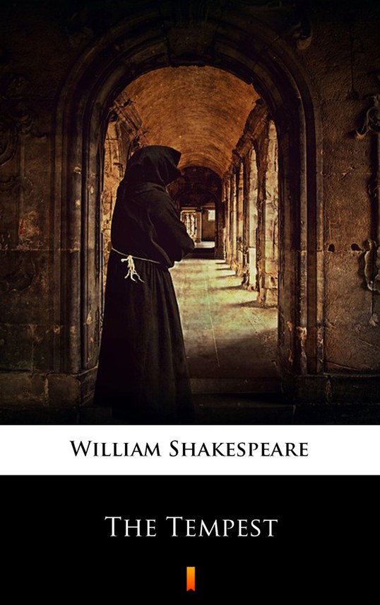 okładka The Tempest ebook | epub, mobi | William Shakespeare