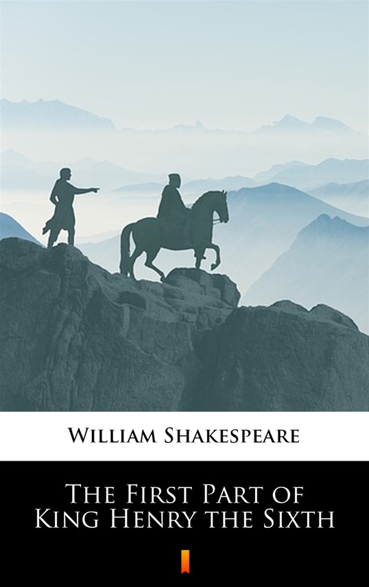 okładka The First Part of King Henry the Sixth ebook | epub, mobi | William Shakespeare