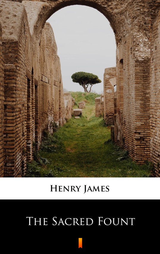okładka The Sacred Fount ebook | epub, mobi | Henry James