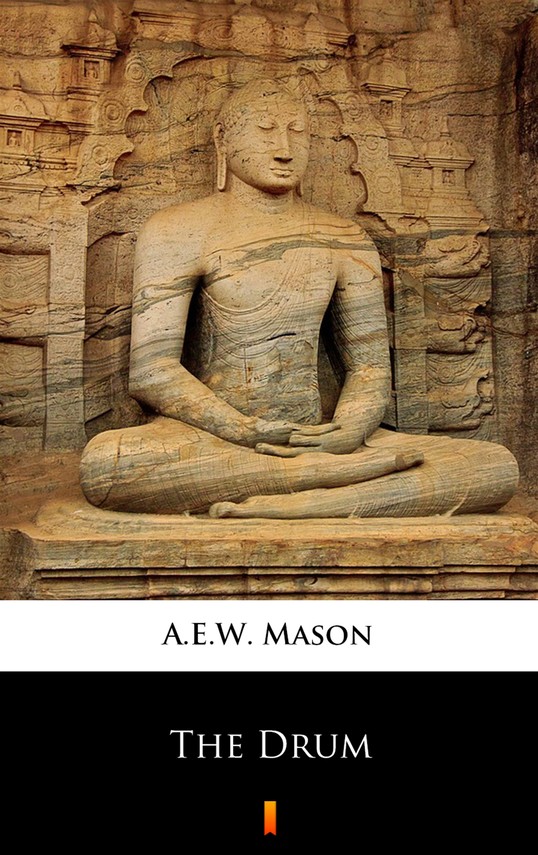 okładka The Drum ebook | epub, mobi | A.E.W. Mason