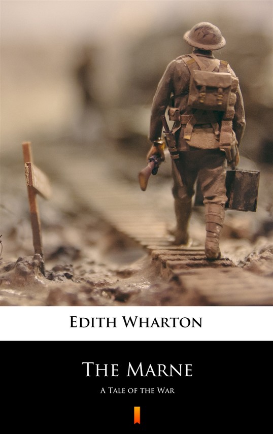 okładka The Marne ebook | epub, mobi | Edith Wharton