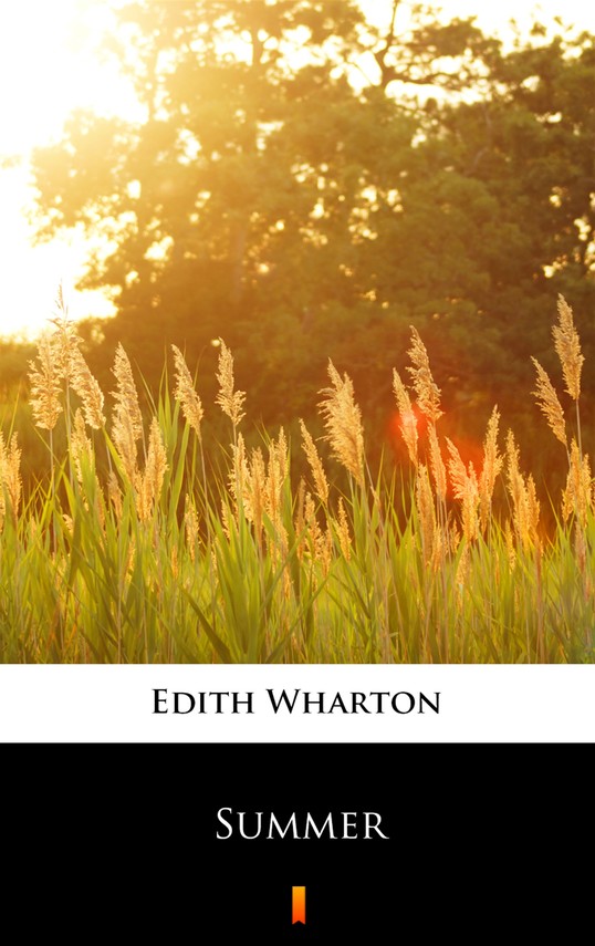 okładka Summer ebook | epub, mobi | Edith Wharton