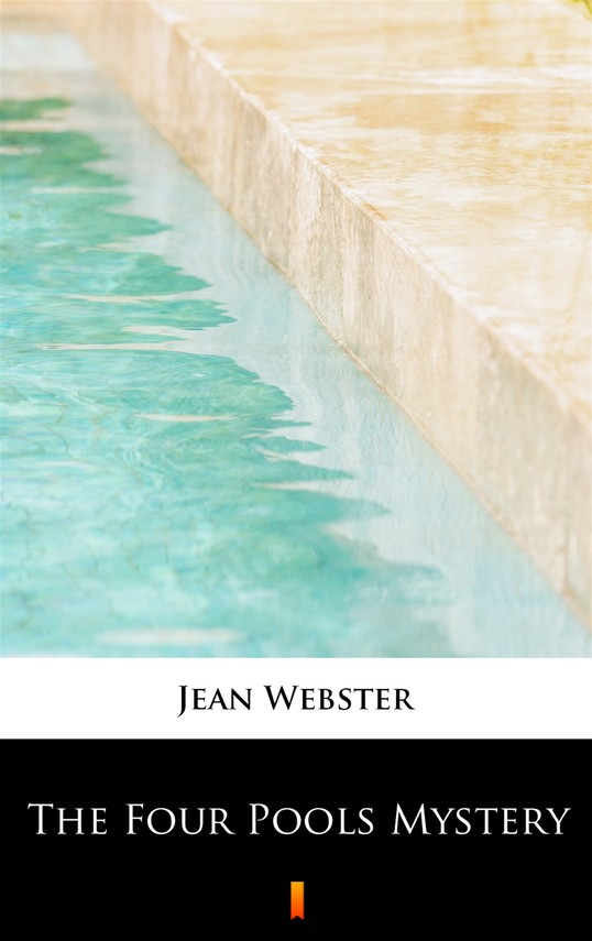 okładka The Four Pools Mystery ebook | epub, mobi | Jean Webster