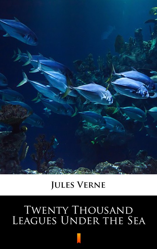 okładka Twenty Thousand Leagues Under the Seaebook | epub, mobi | Jules Verne