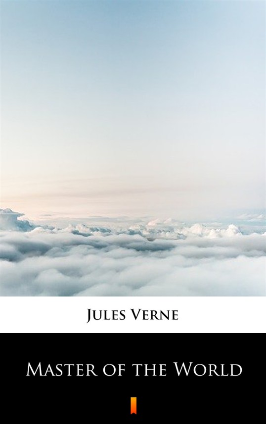 okładka Master of the Worldebook | epub, mobi | Jules Verne