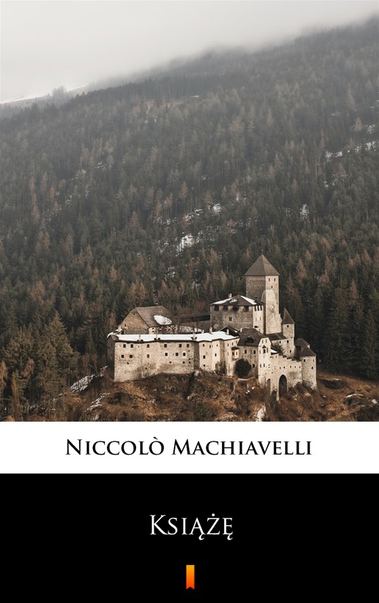 okładka Książę ebook | epub, mobi | Niccolò Machiavelli