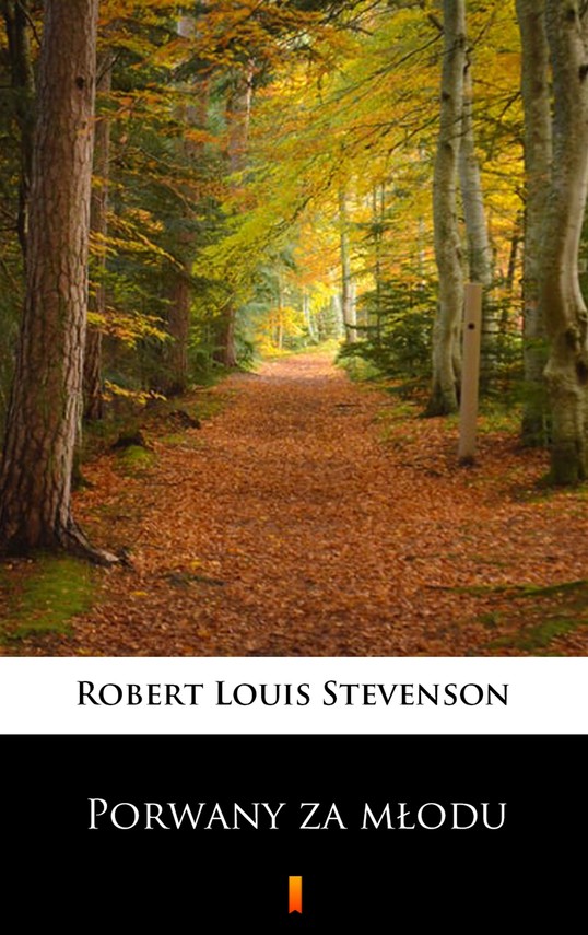okładka Porwany za młoduebook | epub, mobi | Robert Louis Stevenson