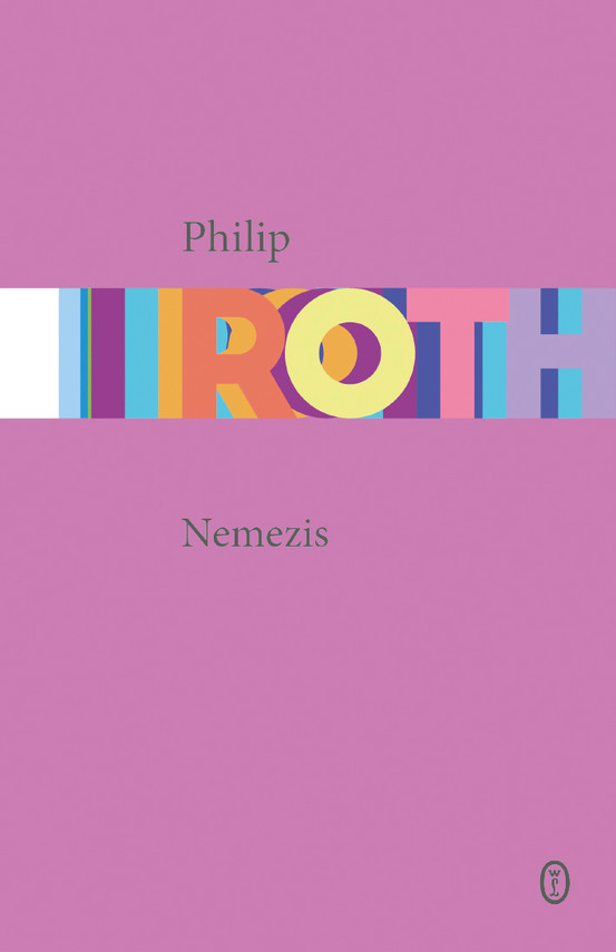 okładka Nemezisebook | epub, mobi | Philip Roth