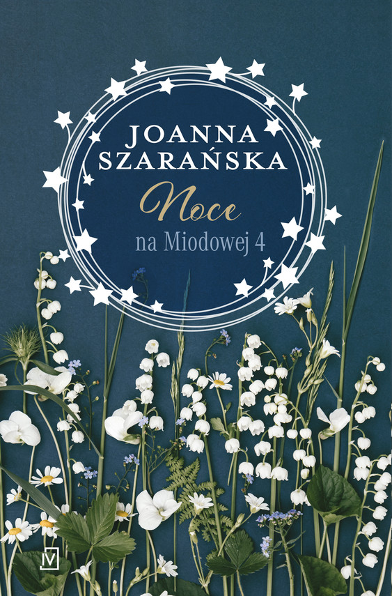 okładka Noce na Miodowej 4ebook | epub, mobi | Joanna Szarańska