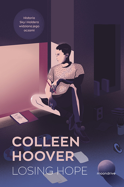 okładka Losing Hope [wyd. 2]książka |  | Colleen Hoover