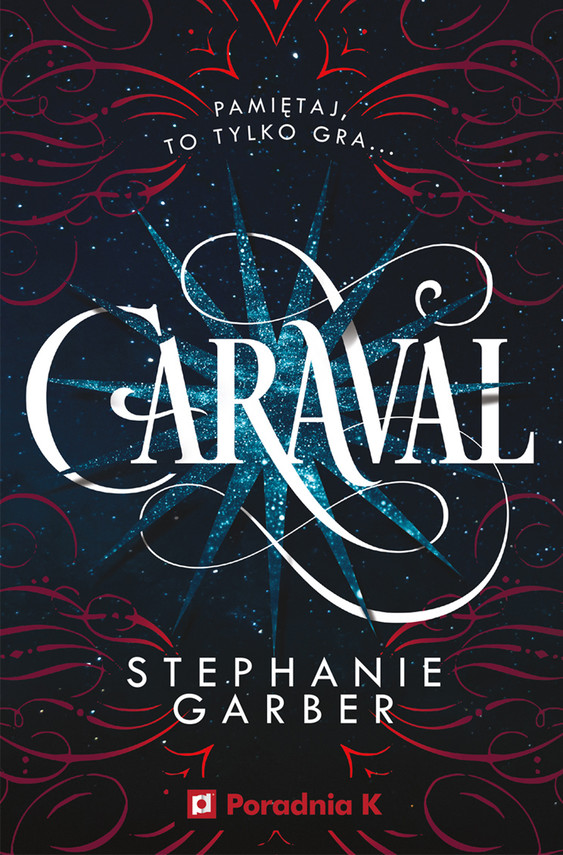 okładka Caravalebook | epub, mobi | Stephanie Garber