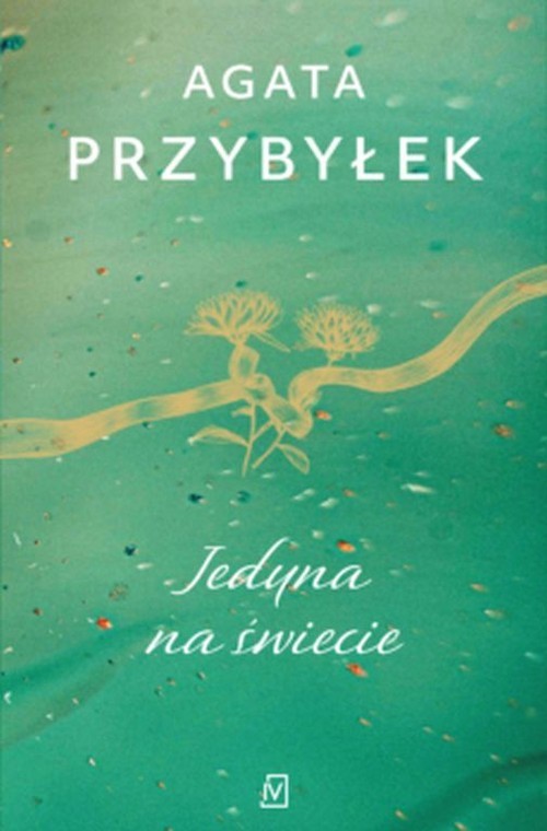 okładka Jedyna na świecie książka | Agata Przybyłek