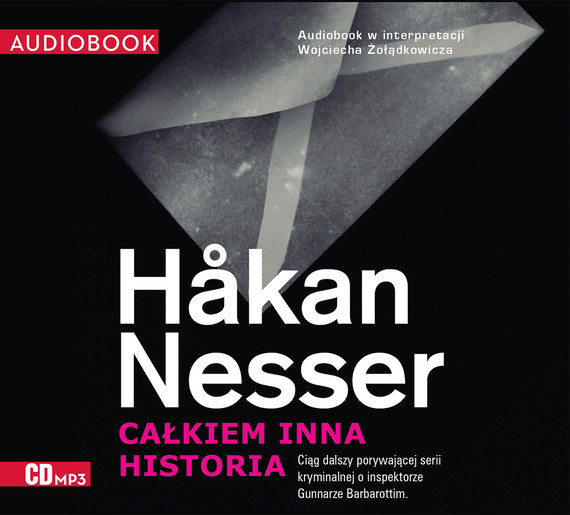 okładka Całkiem inna historia audiobook | MP3 | Håkan Nesser