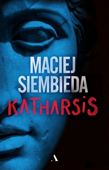 okładka Katharsis książka | Maciej Siembieda