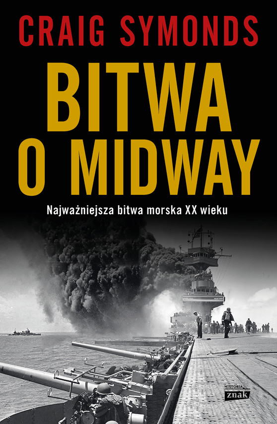 okładka Bitwa o Midwayebook | epub, mobi | Craig Symonds