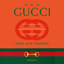 okładka Dom Gucciaudiobook | MP3 | Gay Forden Sara
